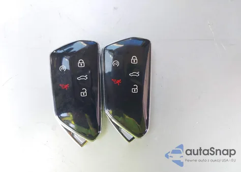 2024 Volkswagen Atlas 2.0T Se W/Technology из США, поврежденный, VIN 1V2WR2CA3RC504522